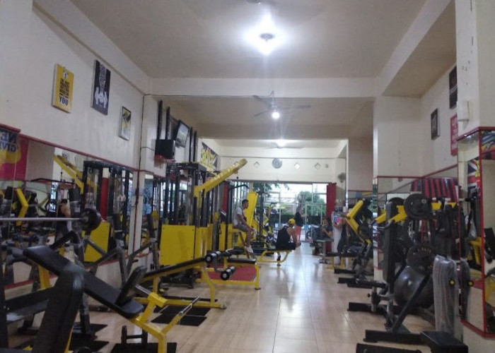 5 Rekomendasi Tempat Gym Terbaik di Kota Bengkulu