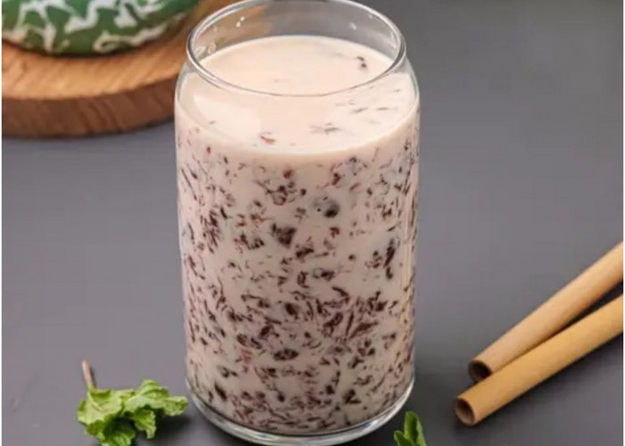 Resep Es Lumut Milo, Ide Menu Takjil yang Simpel dan Segar