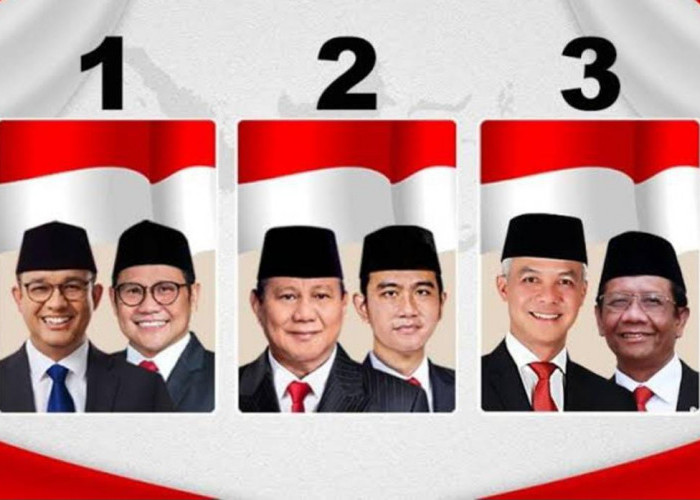 Prabowo-Gibran Berpeluang Besar Menang Satu Putaran