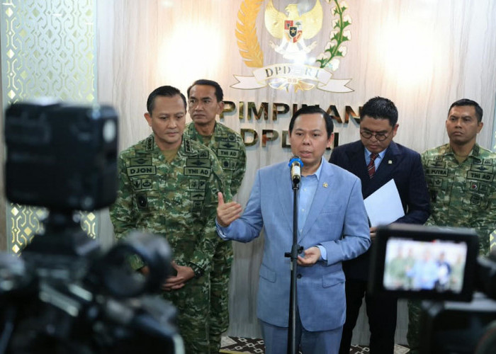 Kolaborasi DPD RI & Kopassus, Bengkulu Jadi Sasaran Program KBSB
