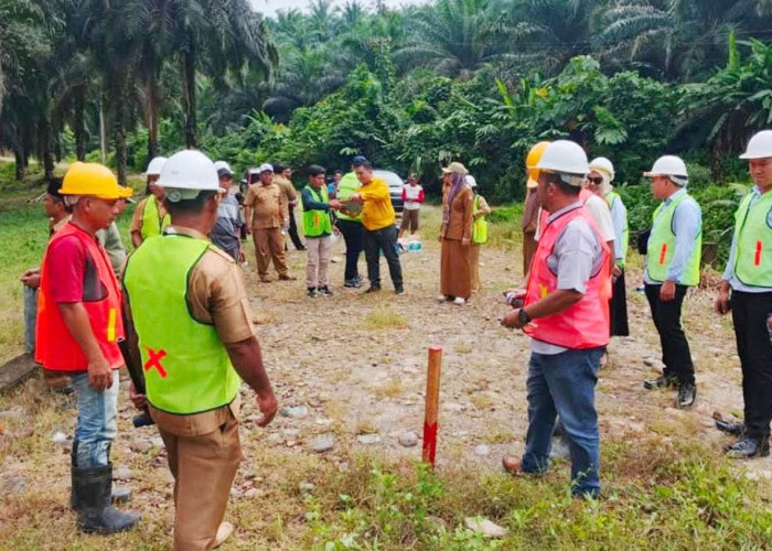 Buka Keterisoliran, Jembatan Lubuk Selandak Butuh Tambahan Rp1 Miliar