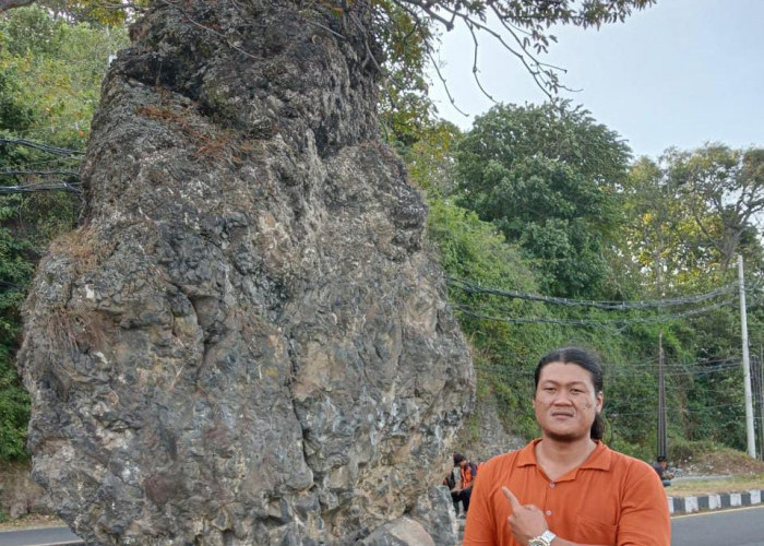 Bikin Merinding, Cerita Mistis Dibalik Watu Dodol di Banyuwangi, Sejak Zaman Belanda Tak Dapat Dipindahkan