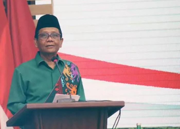 Terkuak Ternyata Ini Alasan Mahfud MD Menerima Pinangan Jadi Cawapres Ganjar