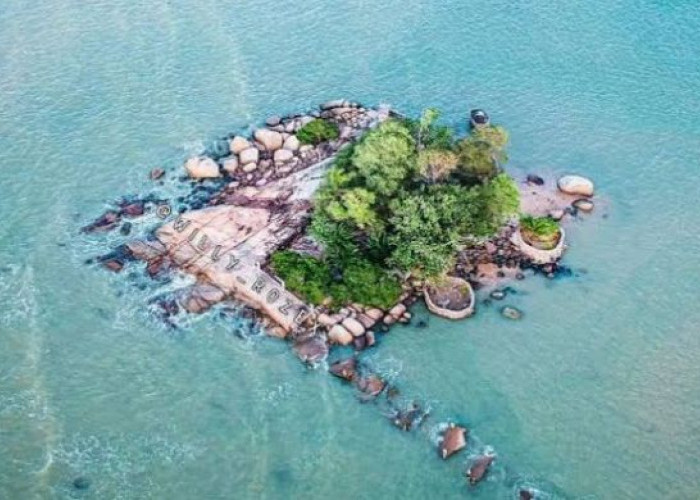 Ini 5 Pulau Terkecil di Dunia, Salah Satunya Ada di Indonesia?