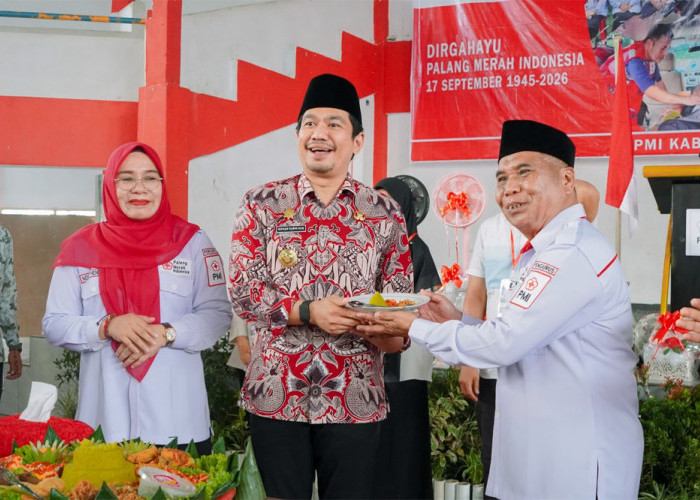 Pertahankan Stok Darah, PMI Komitmen Gelar Aksi Kemanusiaan