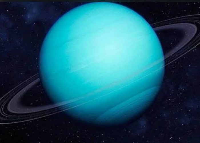 Jangan Terlewat! Uranus Bakal Terlihat dari Bumi pada 13 November 2023