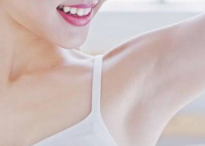 Tips Perawatan Ketiak agar Cerah dan Halus, Cukup Pakai Bahan Alami