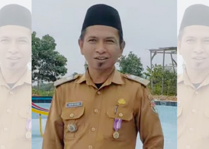 Akses Pemakaman Dibenahi, Pemdes Agung Jaya Lanjutkan Rabat Beton 100 Meter