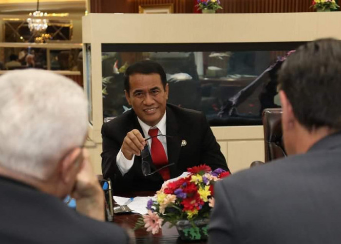 Jokowi Akan Bangun 30 Pabrik Gula Tebu di Indonesia, Mentan RI : Brazil Siap Transfer Teknologi