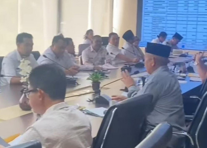 Tinggal Rumuskan Hasil Pembahasan, Aset dan Utang Jadi Catatan Pansus