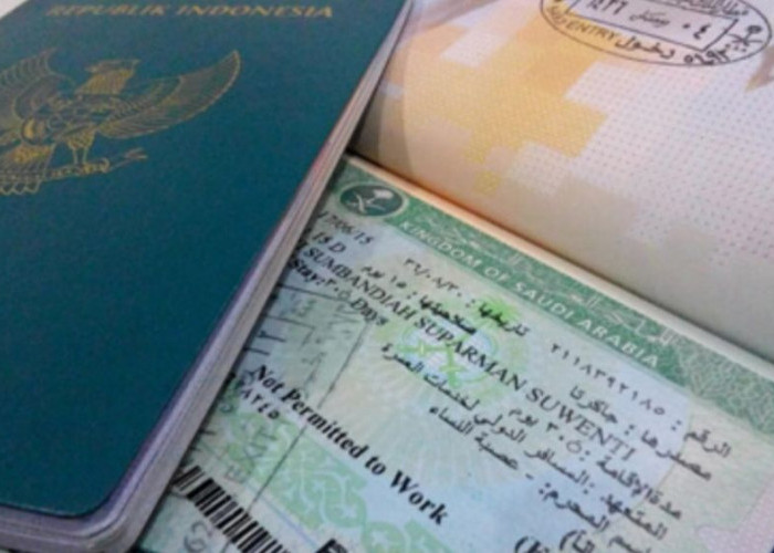 Mau Umroh? Ini Jenis-jenis Visa yang Wajib Diketahui Calon Jamaah