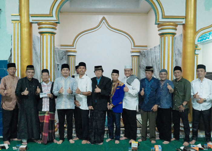 Tokoh Masyarakat Berkumpul, Dorong Arie Maju Bupati Bengkulu Utara