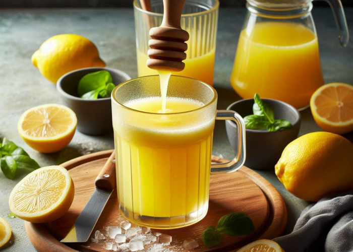 Manfaat Perasan Lemon dalam Perawatan Kecantikan, Salah Satunya Menyamarkan Kerutan 