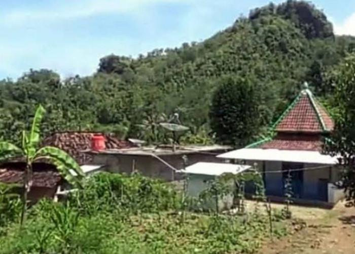 Misteri Kampung Pitu Gunung Kidul, yang Hanya Boleh Ditempati 7 Keluarga Saja