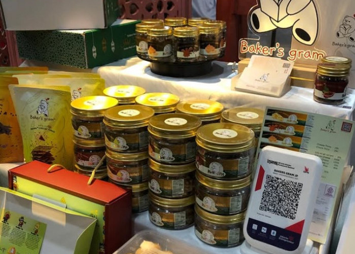 BRI dan Rumah BUMN Cetak UMKM Siap Ekspor: Kisah Sukses Baker’s Gram