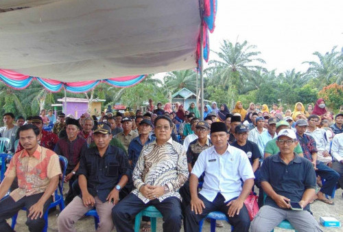 Ketua DPRD Provinsi Bengkulu Diminta Perjuangkan Aspirasi Warga