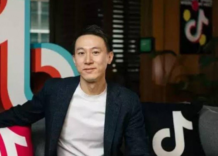 Dilarang Berjualan, CEO TikTok Curhat ke Luhut Pandjaitan, Ada Apa Yah?