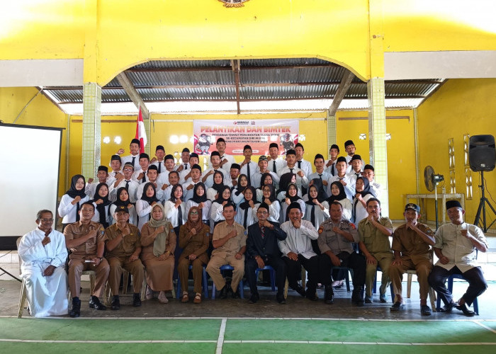 896 Pengawas TPS Pemilu 2024 di Bengkulu Utara di Lantik, Ini Tugas dan Wewenangnya  