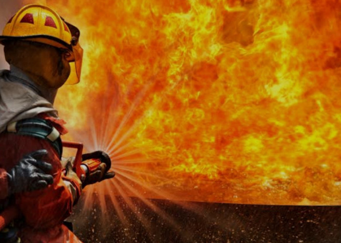 Warga Diimbau Antisipasi Kebakaran Rumah Saat Ditinggal Mudik, Camat: Petugas Damkar Juga Kita Minta Siaga