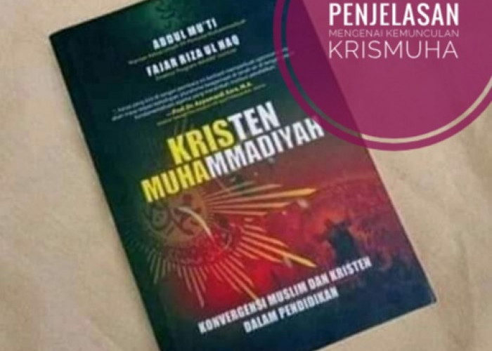 Viral Aliran Baru Kristen Muhammadiyah, Ini Penjelasan Tentang KrisMuha