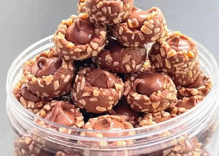 Berbahan Utama Kacang Almond, Ini Resep Malaysian Nutball Cookie yang Mudah Dibuat