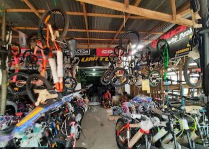 6 Toko Sepeda Murah dengan Kualitas Terbaik di Bengkulu, Lengkap Ada Alamatnya