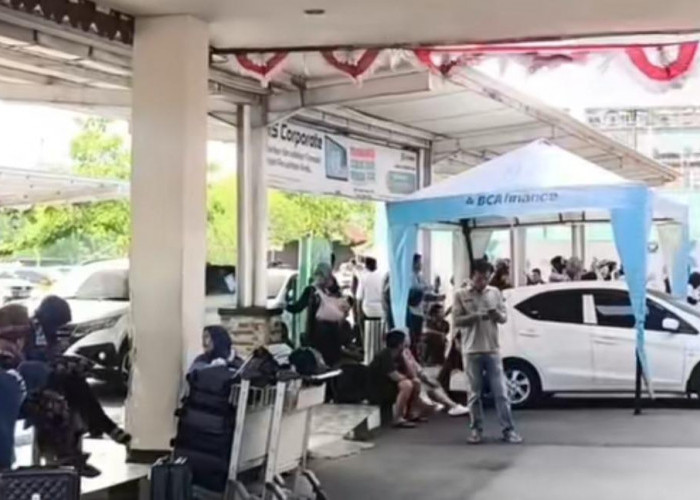  Erupsi GAK Lumpuhkan Rute Penerbangan Bengkulu-Jakarta, 16 Ribu Penumpang Terdampak