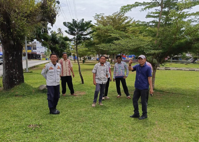Monumen Persatuan Mukomuko Segera Dibangun, Ikon Baru Semangat Perjuangan Daerah