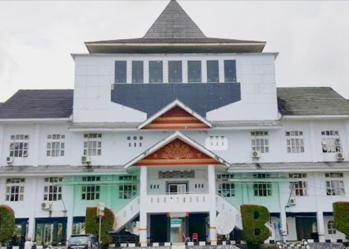 Sekda Pastikan Rehabilitasi Kantor Bupati Tidak Pengaruhi Pelayanan Masyarakat