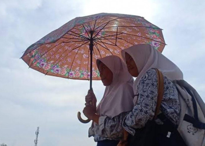 Naik 40 Derajat Celsius, Suhu 3 Kota di Indonesia Ini Akan Semakin Panas Mendidih, Termasuk Bengkulu?