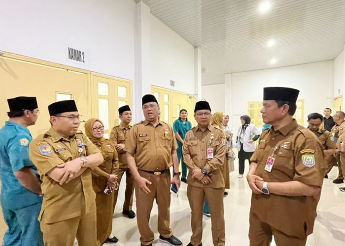 RSKJ Soeprapto Diminta Perkuat Rehabilitasi dan Keterampilan Pasien 