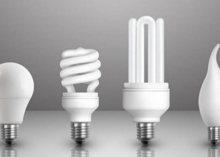 Lampu LED Transparan Aliano, Inovasi Pencahayaan Terang, Hemat Energi, dan Penuh Gaya