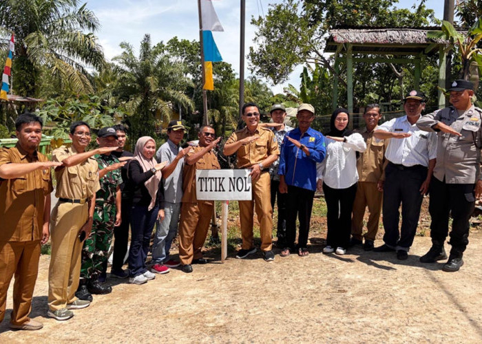 Pamsimas Karang Pulau Dapat Tambahan Pipa Jaringan, Wabup: Warga Makin Mudah Akses Air Bersih