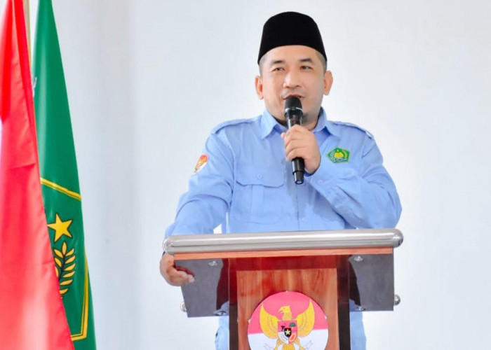 Kemenag Mukomuko Dorong KUA Cegah Pernikahan Dini untuk Tekan Stunting