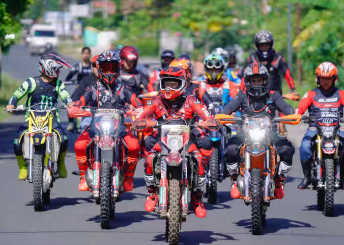 Lewati Jalur Ini, Bupati Bengkulu Utara Sempat Dihadang Warga