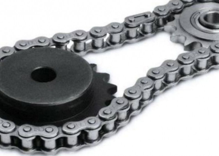 Tips Merawat Rantai Motor Agar Tetap Awet dan Tahan Lama