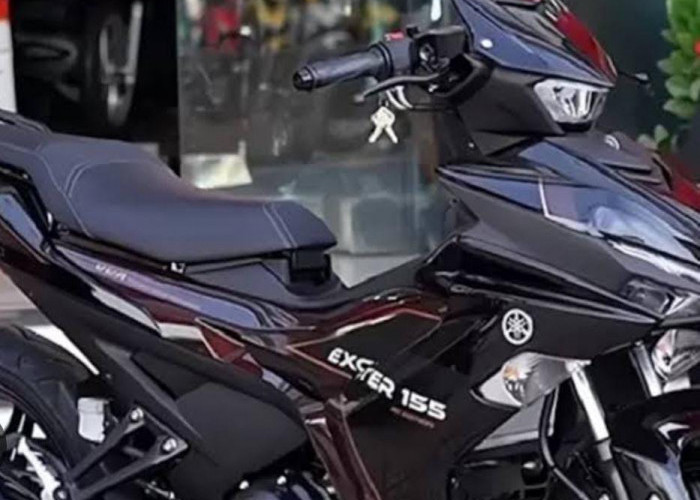Yamaha MX King Baru Makin Tinggi Peminat, Konsumsi BBM Tembus 47 Km Per Liter, Aman Banget Buat Kantong
