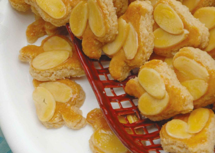 Resep Havermut Almond Cookies, Camilan Sehat nan Lezat Cocok untuk Diet