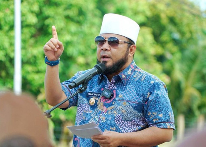 Larang PPPK Diberhentikan, Gubernur Helmi Terbitkan Edaran, Dewan Sarankan Ini