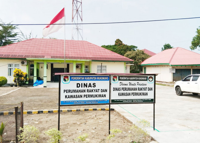 Pengentasan Permukiman Kumuh, Tiga Desa di Mukomuko Diusulkan DAK Tematik