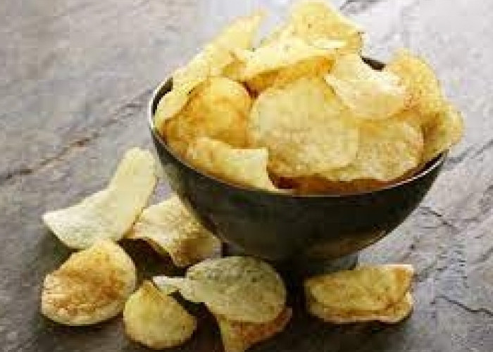Dijamin Anti Melempen, Kamu Bisa Membuat Kering Kentang Pedas Manis
