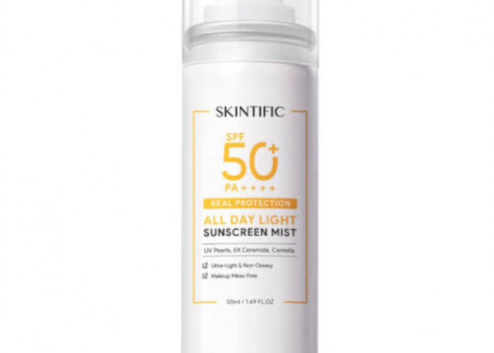 Rekomendasi Sunscreen yang Nyaman untuk Kulit Berminyak