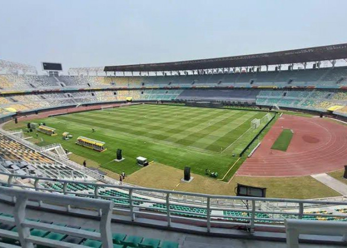 Hari ini Piala Dunia U-17 2023 di Buka, Berikut ini Penampakan Megah Stadion Gelora Bung Tomo