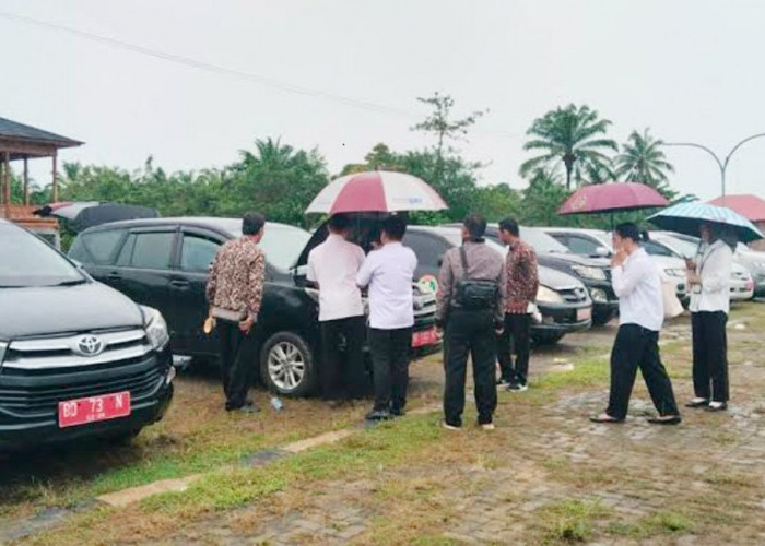 Selama WFH, ASN Dilarang Keluar Daerah dan Gunakan Kendaraan Dinas