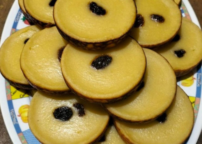 Resep Kue Lumpur, Cocok untuk Camilan di Rumah