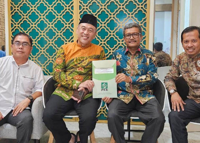 Harapan Baru, Pasangan Dani - Sukatno 'Tempur' di Pilwakot Bengkulu