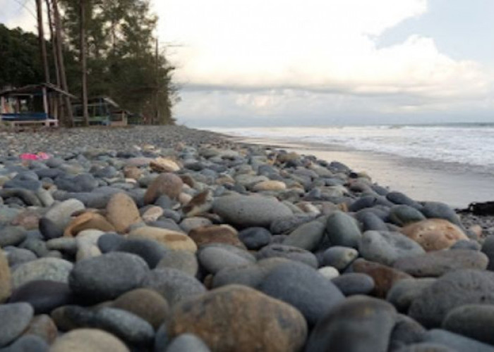 Berlibur ke Mukomuko? Jangan Lupa Mampir ke Pantai Batung Badoro, Dijamin Bersih dan Masih Terawat