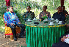 Pemdes Talang Denau Bersama TNI/Polri Resmikan Jembatan Penghubung, Akses Masyarakat Kembali Lancar