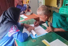 DD Tahap I Dikebut, Pemdes Karang Pulau Realisasikan BLT, Honor dan Peningkatan Kantor Desa