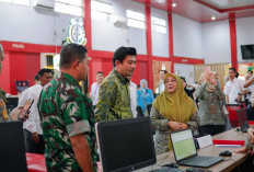 Komitmen Pemkab Bengkulu Utara, Layanan Pembuatan Paspor Hadir di Arga Makmur